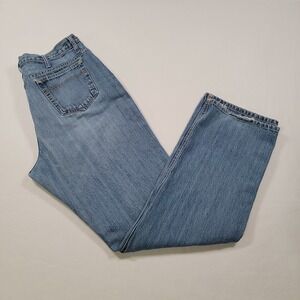 Cinch Mens White Label Jeans 38x36 Stone Wash Mid Rise Relaxed Fit Straight Leg